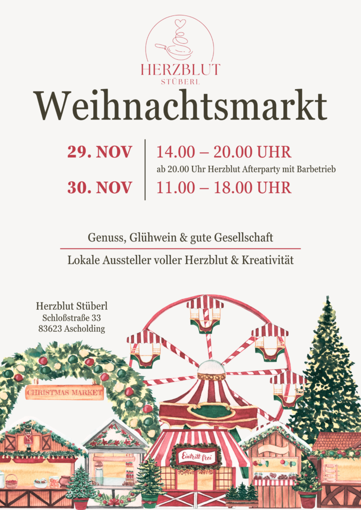 Weihnachtsmarkt